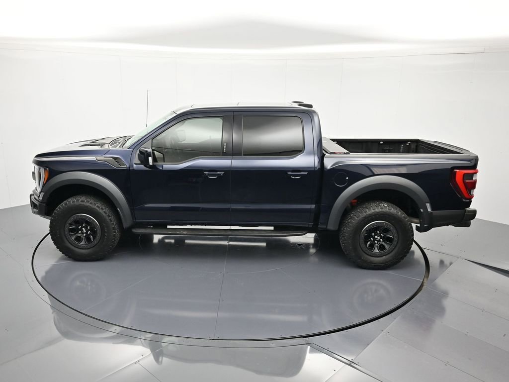 Certified 2022 Ford F150 Raptor w/ Equipment Group 801A High image 38