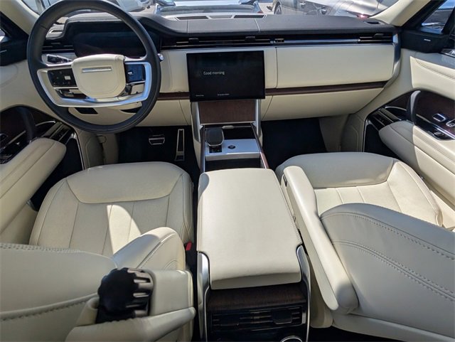 Used 2024 Land Rover Range Rover SE image 8