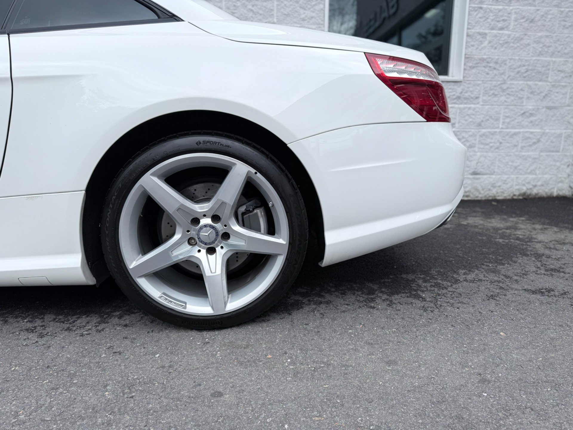 Used 2015 Mercedes-Benz SL 550 image 55