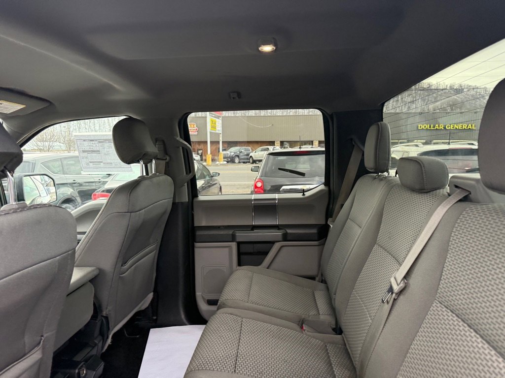 Used 2016 Ford F150 XLT w/ Equipment Group 301A Mid image 39