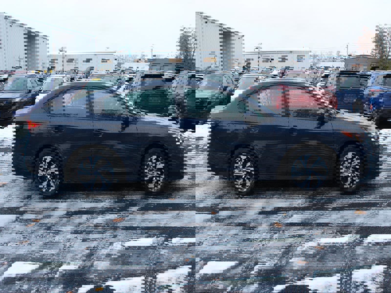 New 2025 Subaru Legacy Premium image 4