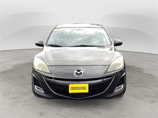 Used 2011 MAZDA MAZDA3 s Sport w/ Tech Pkg image 8