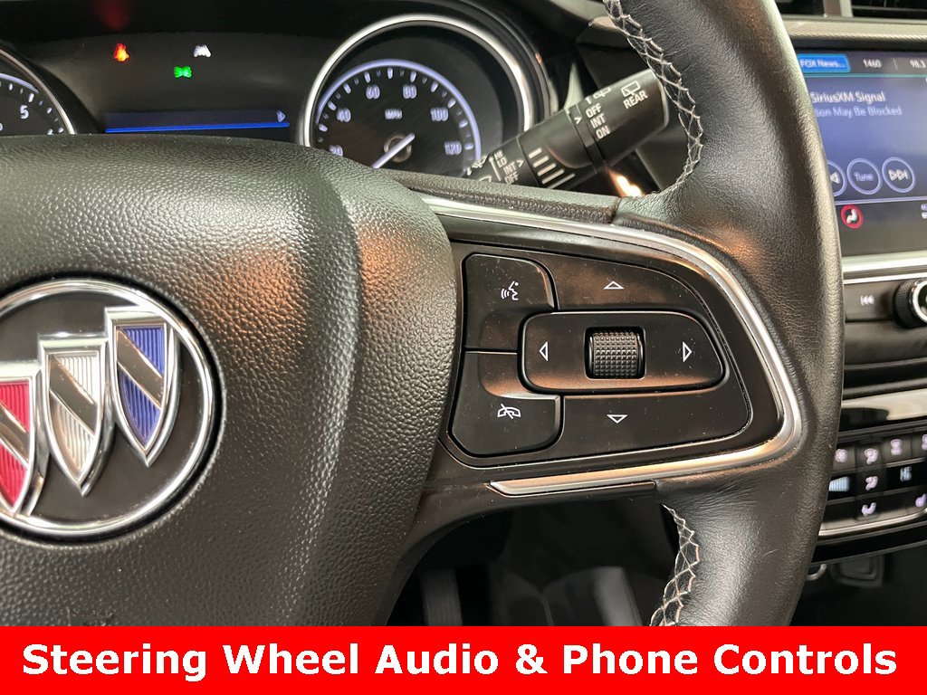 Certified 2021 Buick Encore GX Select w/ Sport Touring Package image 25