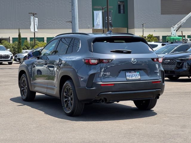 Used 2026 MAZDA CX-50 AWD 2.5 Hybrid w/ Weather Package image 31