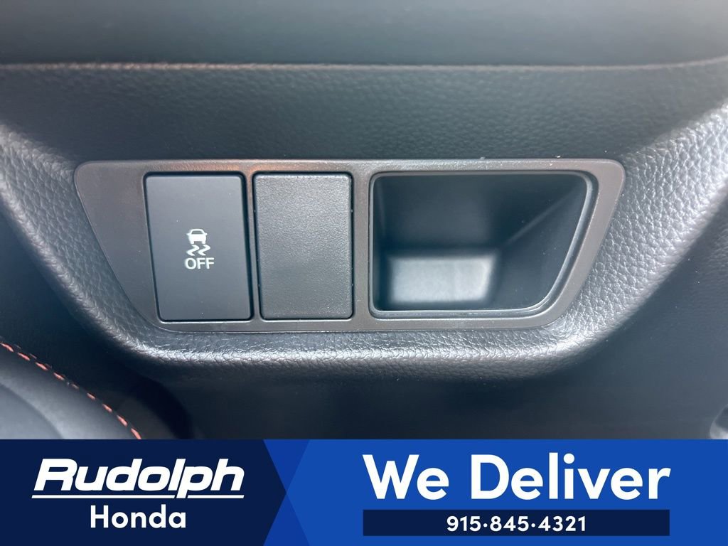 New 2026 Honda HR-V Sport image 31