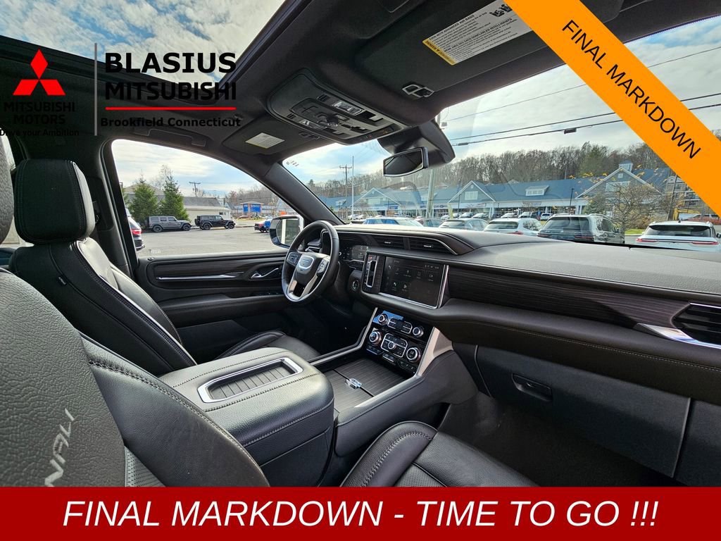 Used 2023 GMC Yukon XL Denali image 23