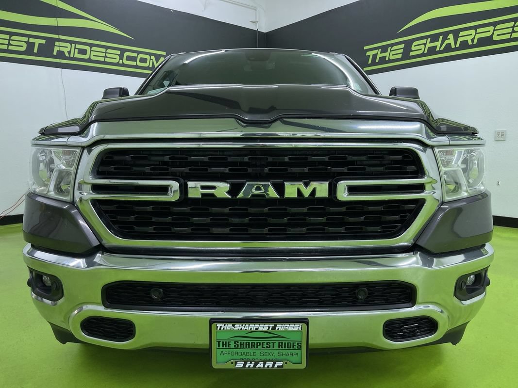 Used 2023 RAM 1500 Big Horn AWD/4WD image 3