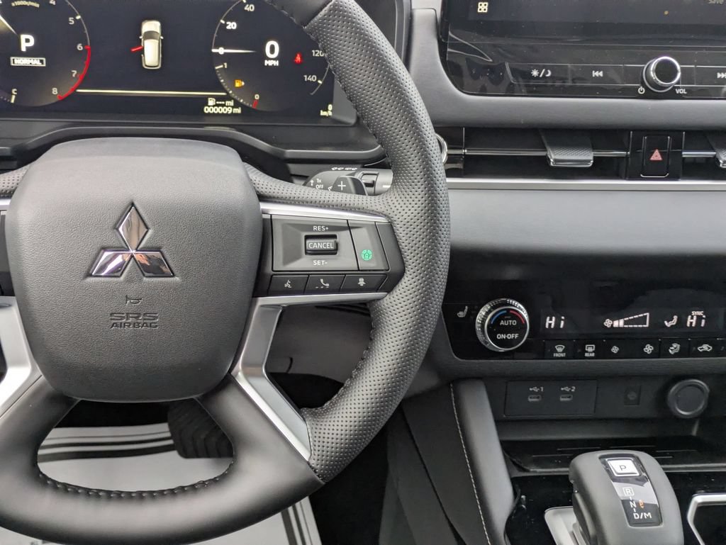 New 2026 Mitsubishi Outlander SE FWD image 20