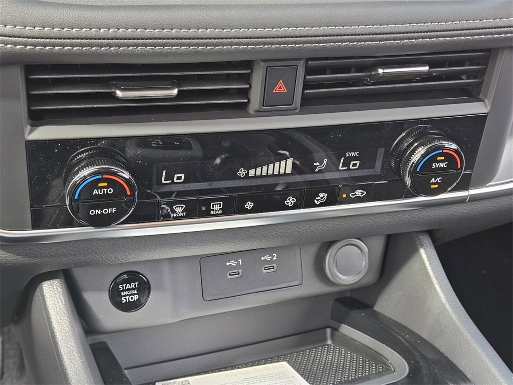 New 2026 Nissan Rogue SV image 22