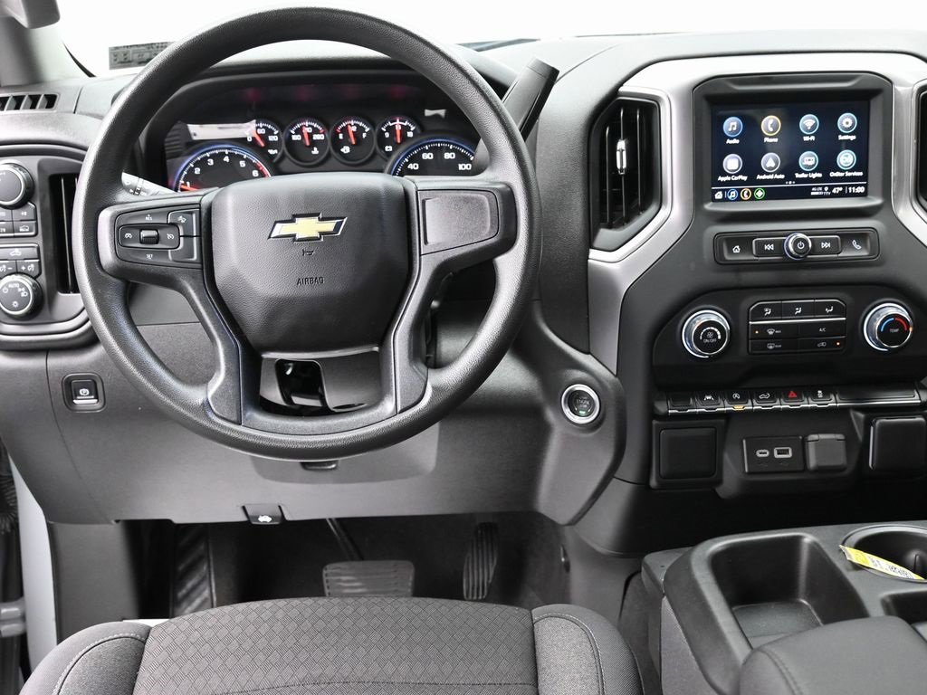 Used 2024 Chevrolet Silverado 1500 Custom image 24