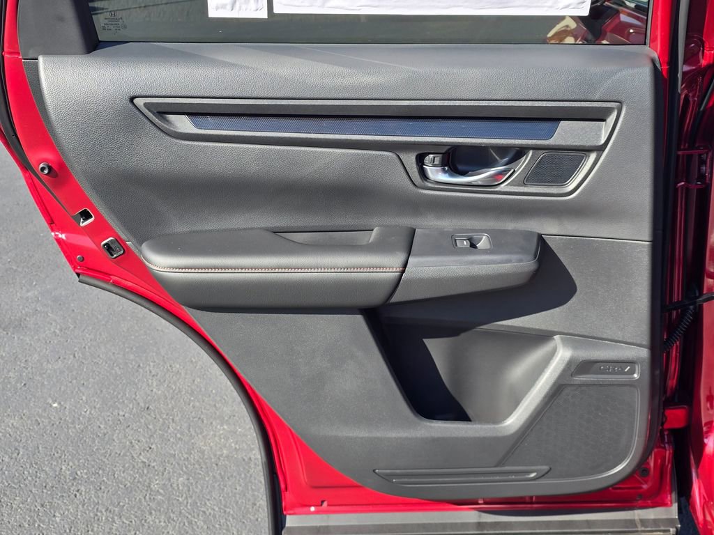 New 2026 Honda CR-V TrailSport image 8