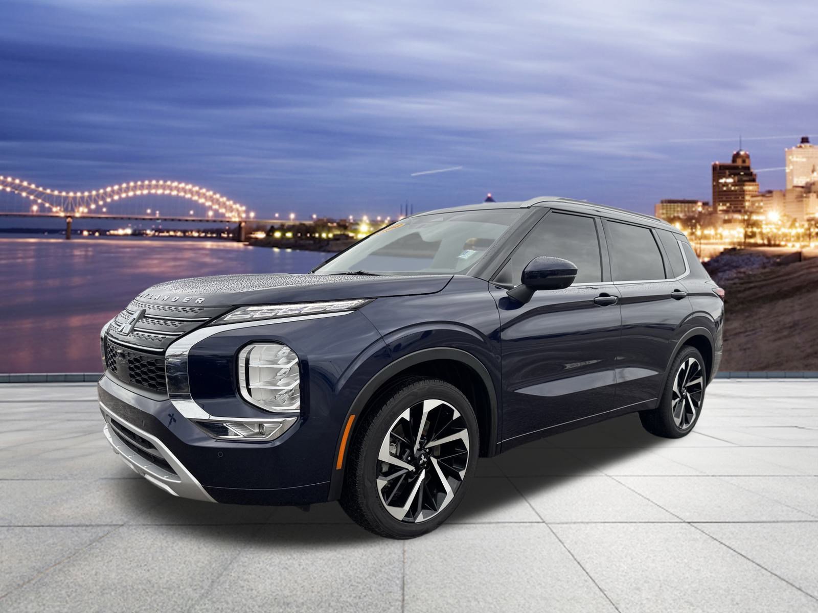 Used 2024 Mitsubishi Outlander SEL