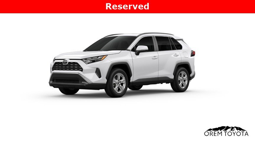 New 2025 Toyota RAV4 XLE image 18