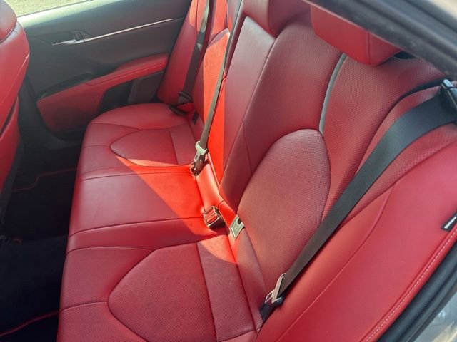 Used 2022 Toyota Camry XSE FWD image 20