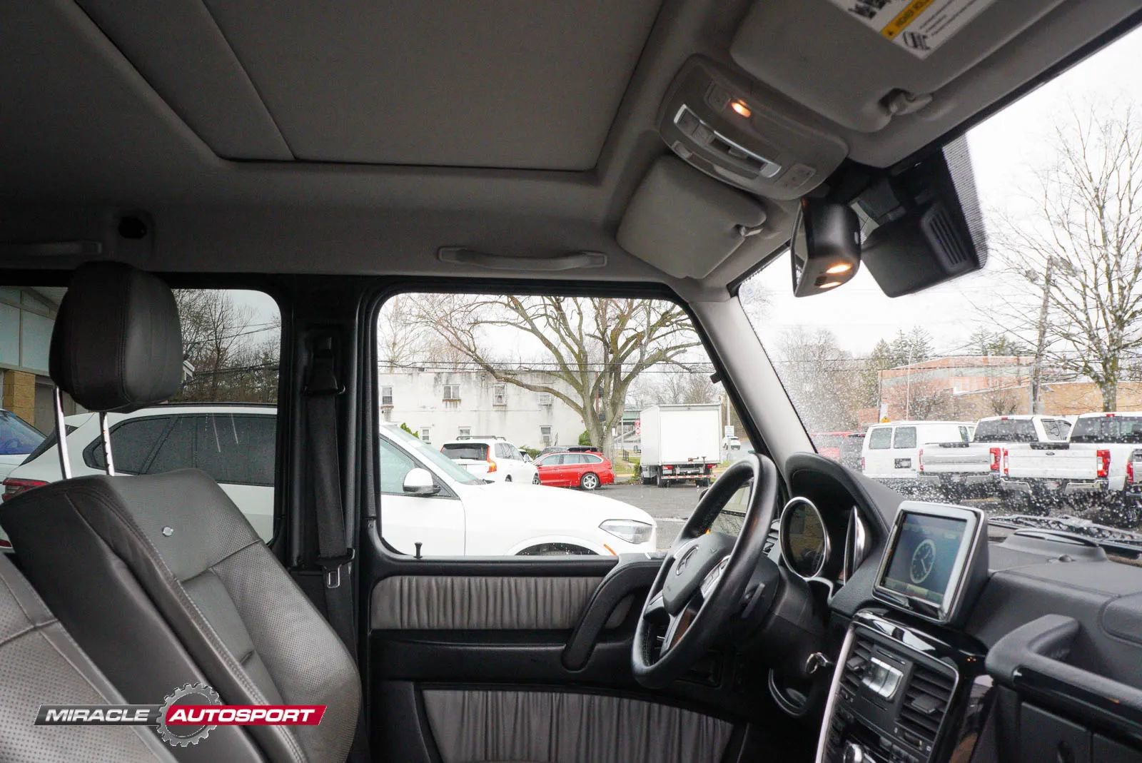 Used 2014 Mercedes-Benz G 550 image 34