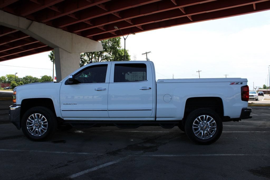 Used 2019 Chevrolet Silverado 2500 LTZ w/ Duramax Plus Package