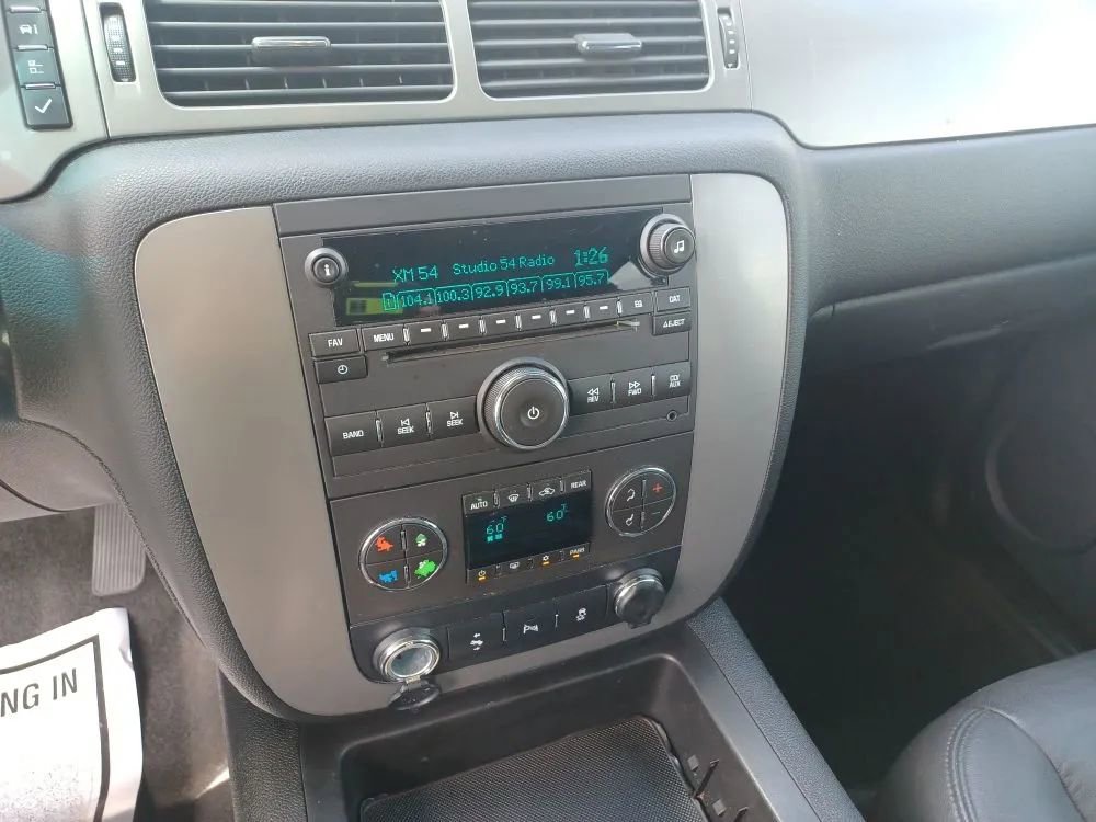 Used 2012 Chevrolet Tahoe LT w/ Suspension Package, Off-Road image 11