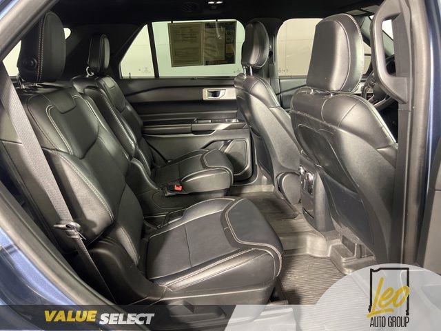 Used 2020 Ford Explorer ST w/ ST Street Pack AWD/4WD image 14