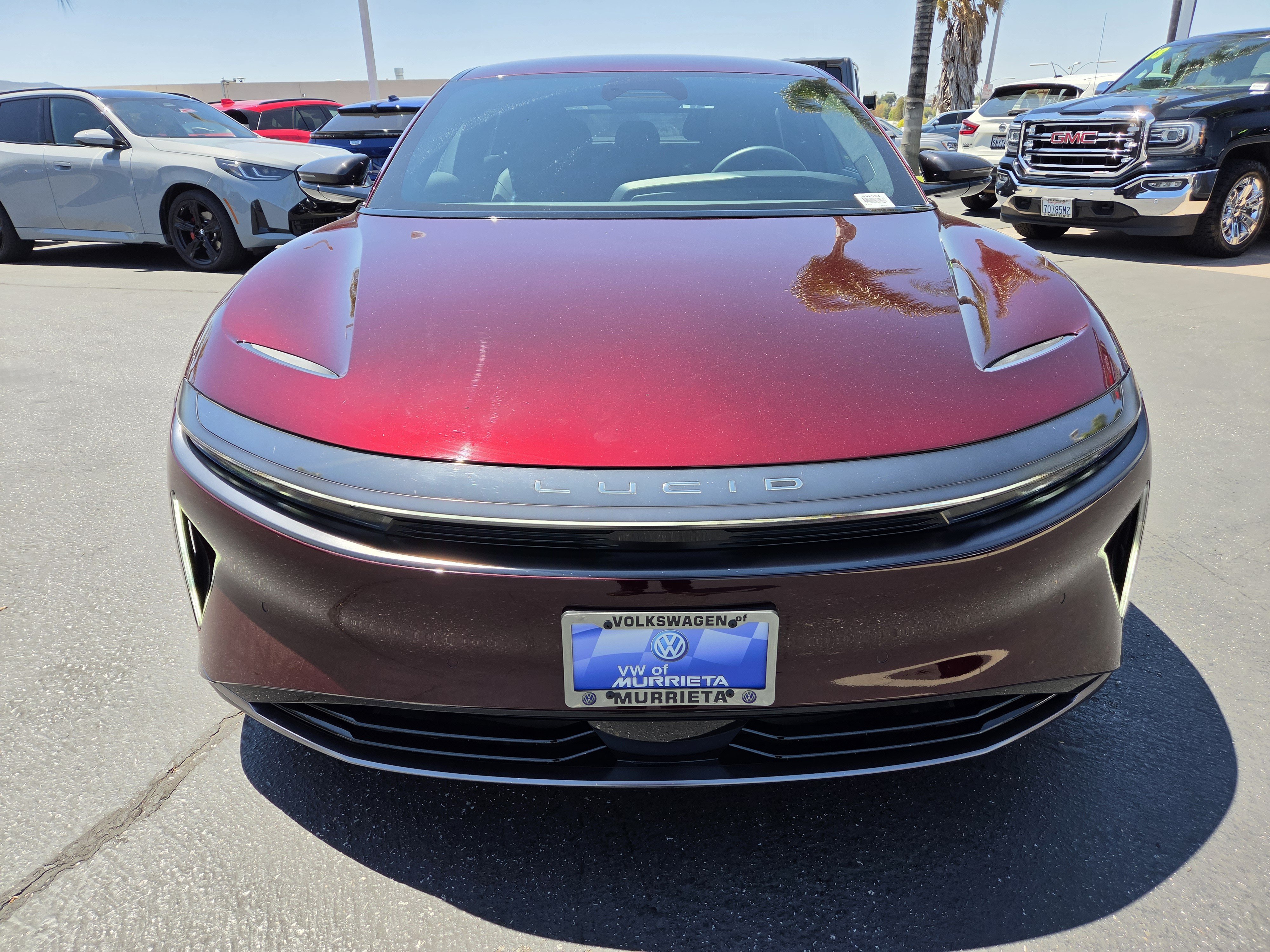 Used 2024 Lucid Air Touring AWD/4WD image 3