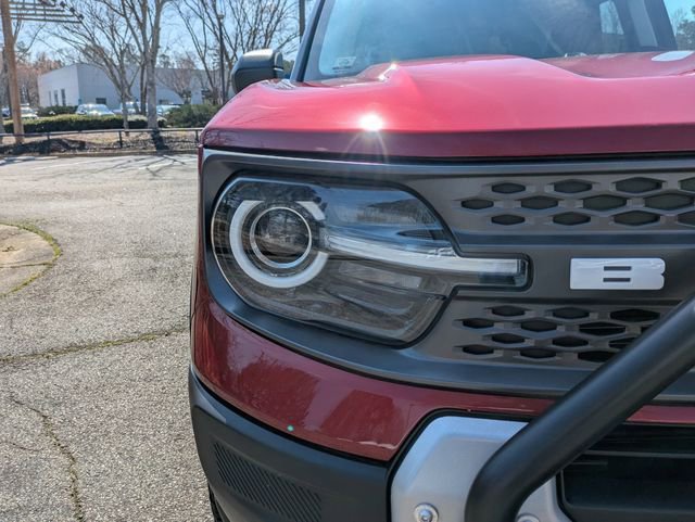 Used 2025 Ford Bronco Sport Big Bend image 12