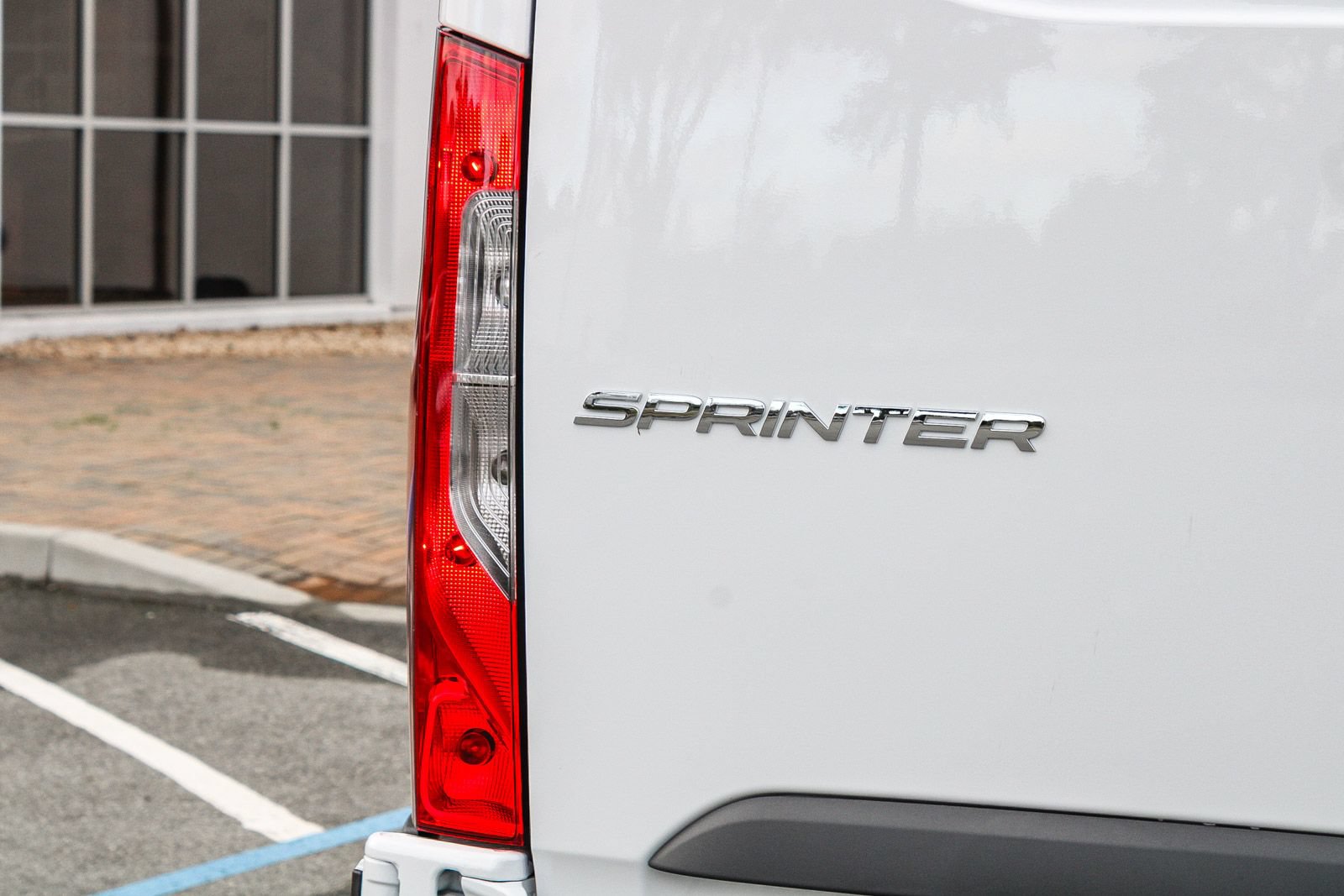 New 2026 Mercedes-Benz Sprinter 2500 image 9