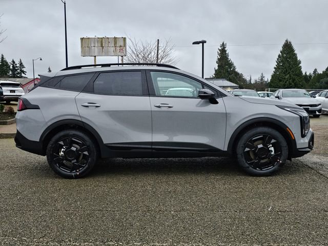 New 2026 Kia Sportage X-Line image 6