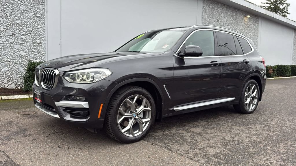 Used 2020 BMW X3 xDrive30i w/ Driving Assistance Package