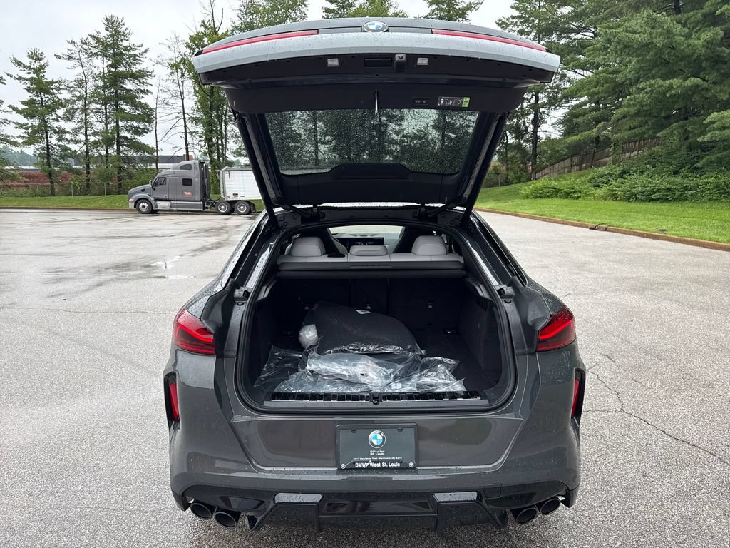 New 2027 BMW X6 M Competition w/ Executive Package AWD/4WD image 25