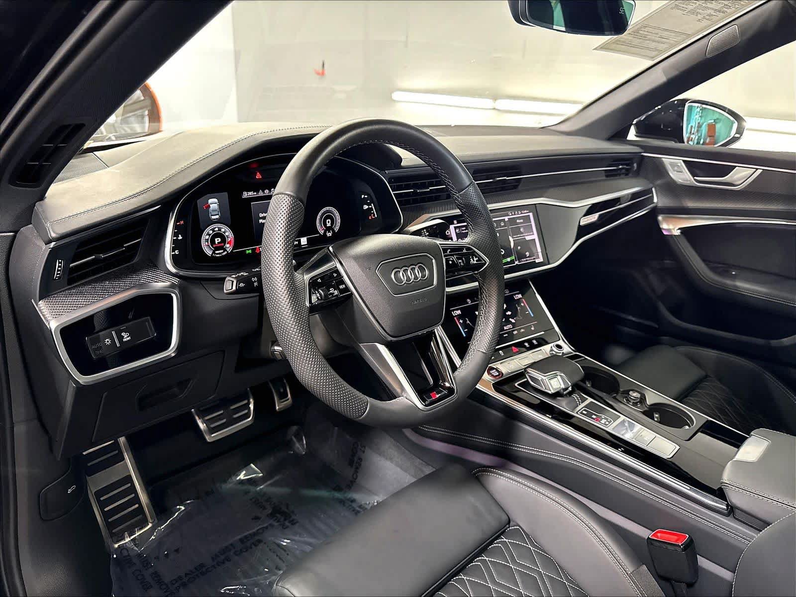 Used 2025 Audi S6 Prestige AWD/4WD image 15