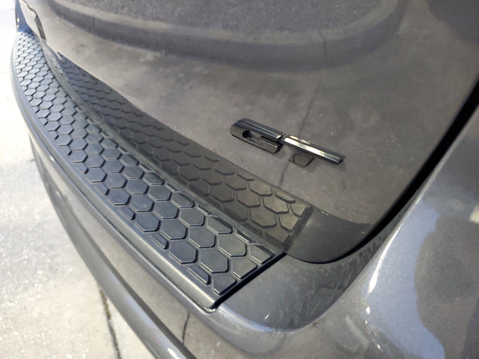 Certified 2025 Dodge Durango GT w/ Blacktop Package image 6