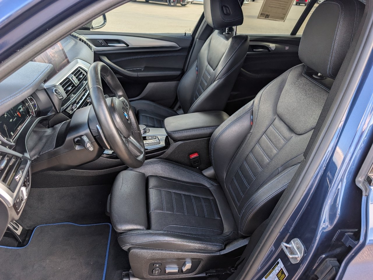 Used 2019 BMW X3 M40i w/ Premium Package AWD/4WD image 2