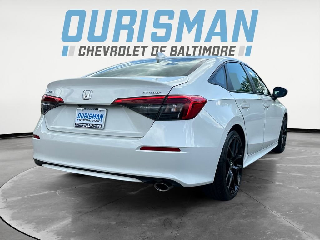 Used 2024 Honda Civic Sport image 6