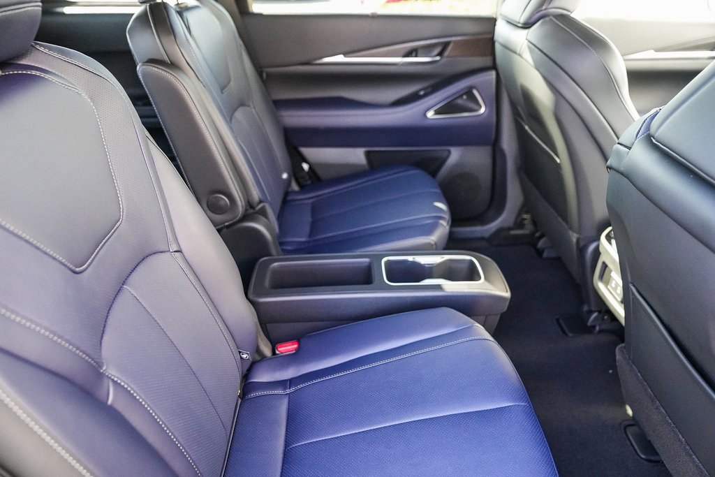 New 2026 INFINITI QX60 Sport w/ Dark Cargo Package image 16