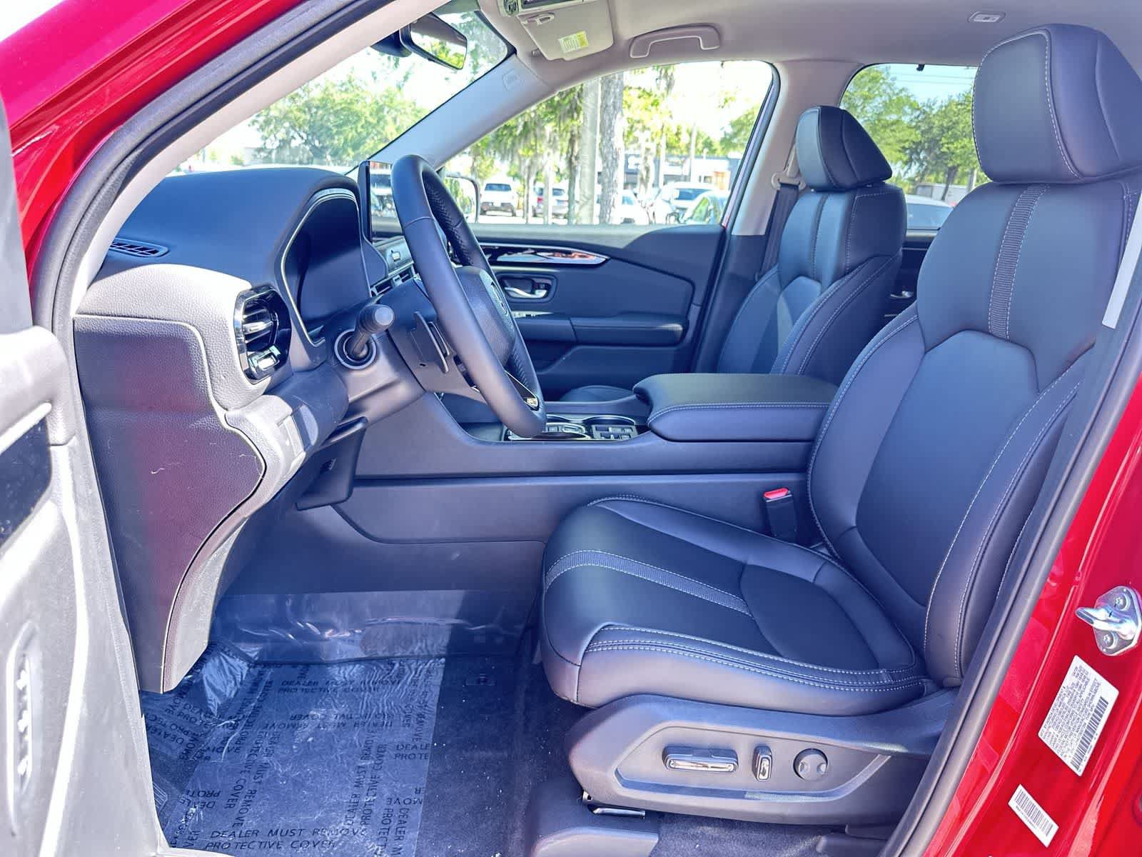 New 2026 Honda Pilot EX-L image 13