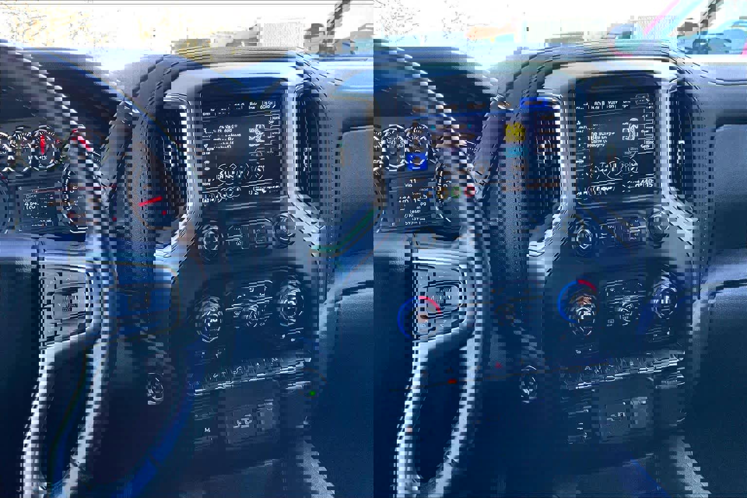 Used 2020 Chevrolet Silverado 1500 RST image 7