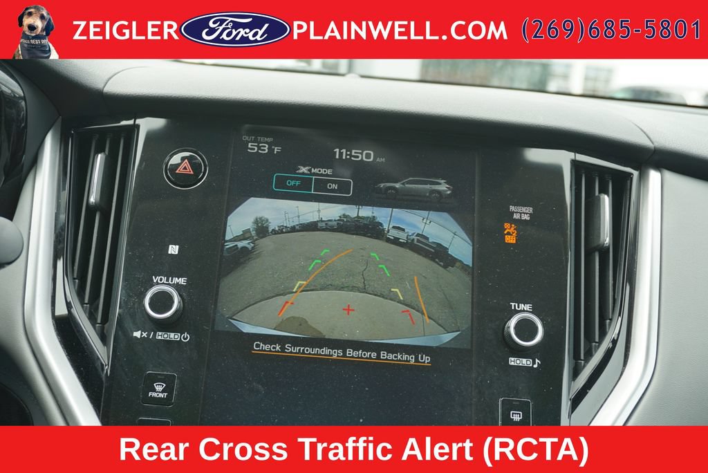 Used 2023 Subaru Outback Premium AWD/4WD image 19