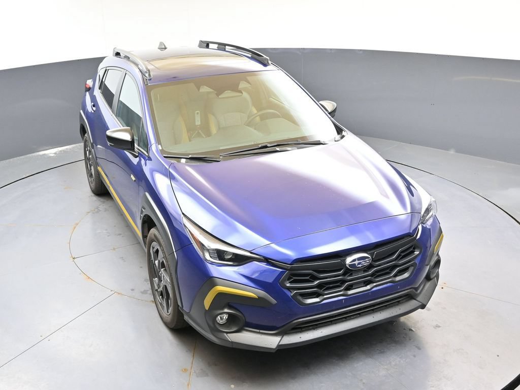 Certified 2025 Subaru Crosstrek 2.5i Sport AWD/4WD image 43