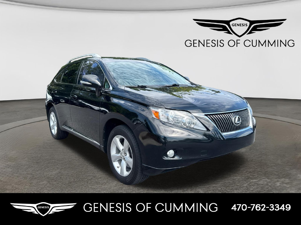 Used 2010 Lexus RX 350 AWD w/ Premium Pkg
