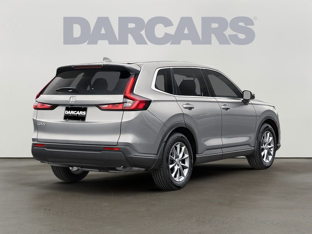 New 2026 Honda CR-V EX image 3