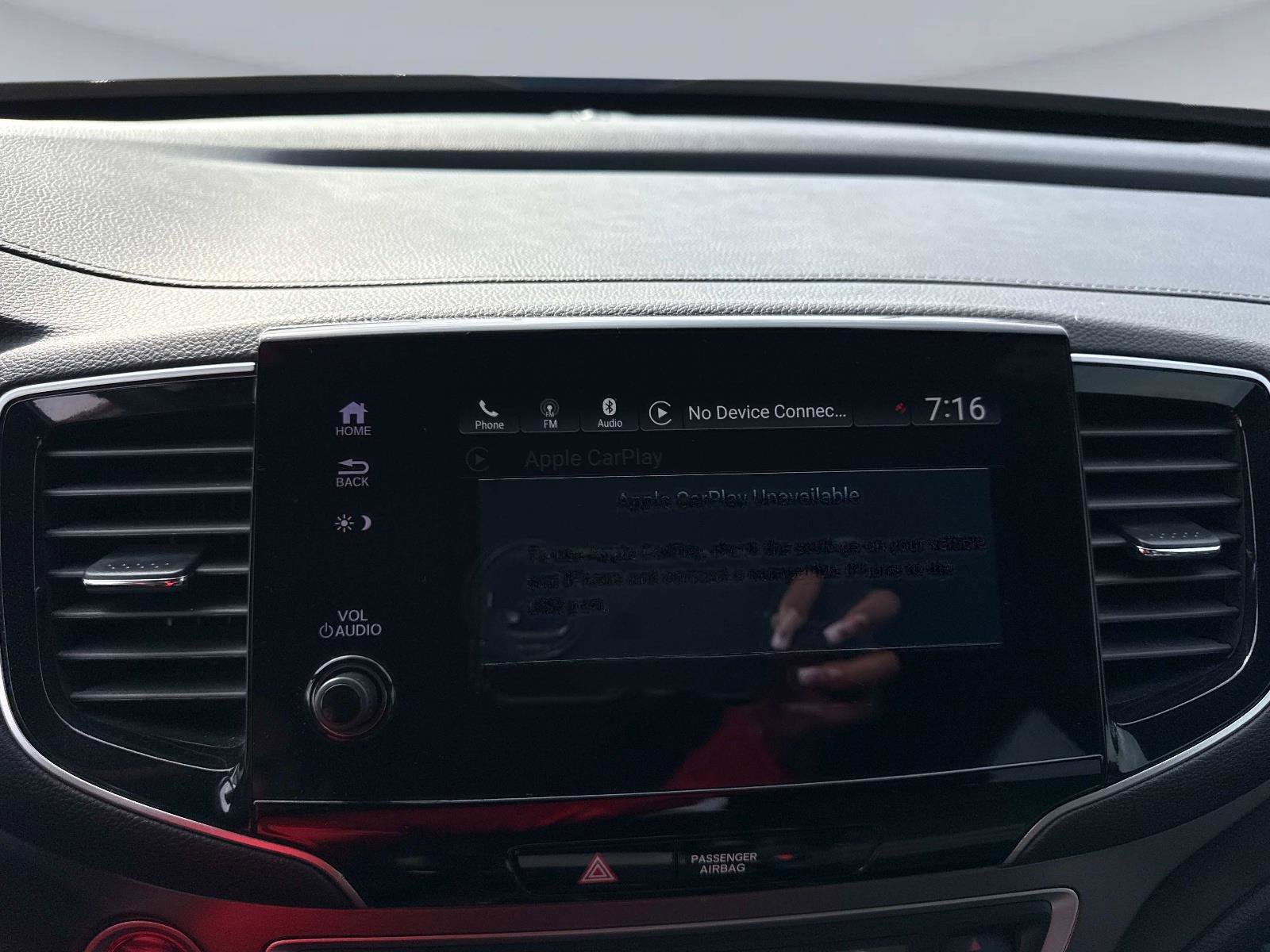 Certified 2022 Honda Passport EX-L image 26