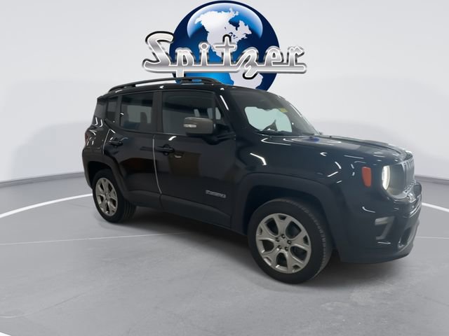 Used 2020 Jeep Renegade Limited w/ LED Lighting Group image 10