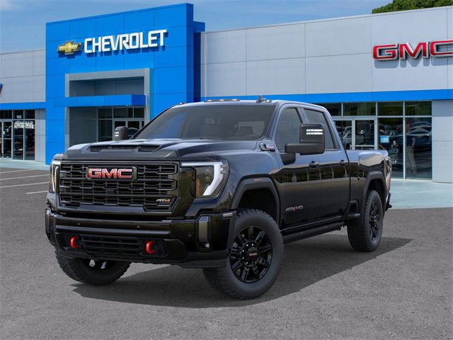 New 2026 GMC Sierra 2500 AT4 w/ AT4 Premium Plus Package image 6