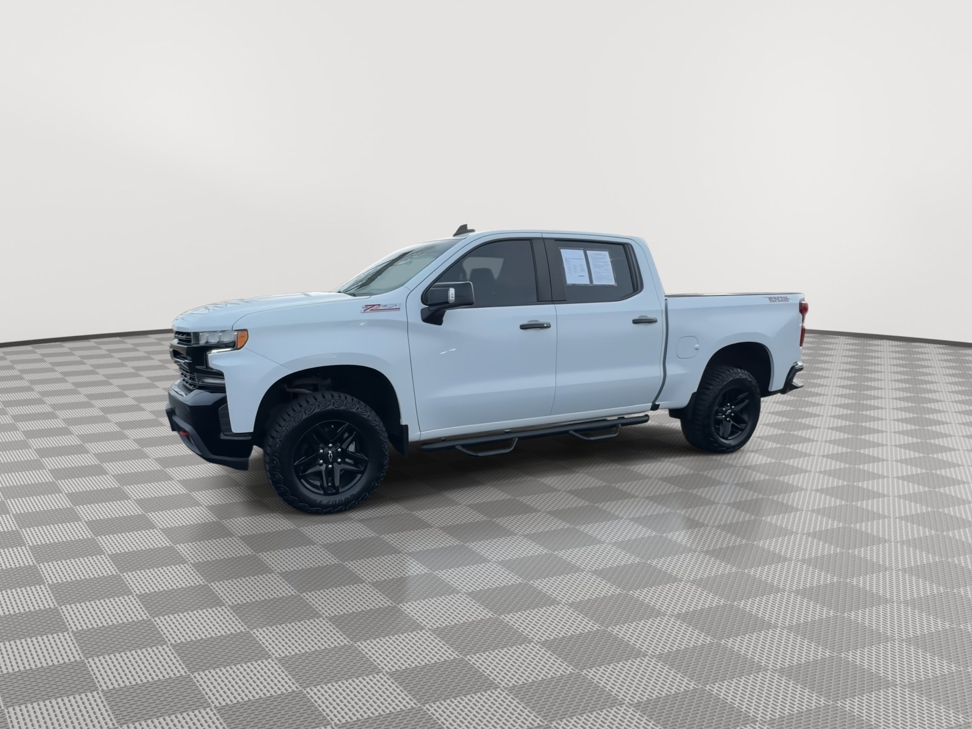Certified 2022 Chevrolet Silverado 1500 LT Trail Boss w/ LT Trail Boss Premium Package image 5