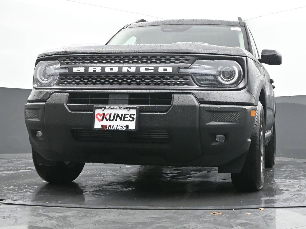 New 2025 Ford Bronco Sport Big Bend w/ Convenience Package image 40