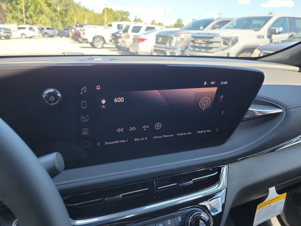 New 2026 Buick Envista Sport Touring w/ Convenience I Package image 25