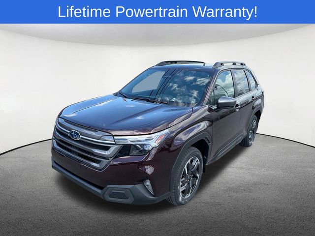 New 2026 Subaru Forester Limited
