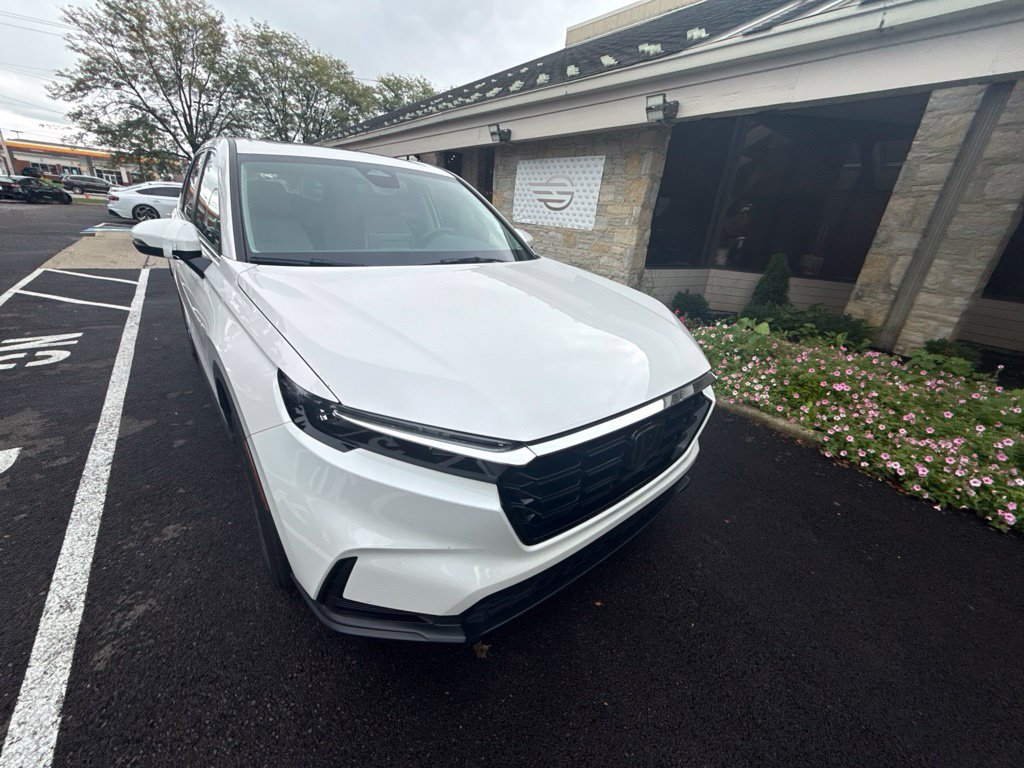 Certified 2024 Honda CR-V EX image 4