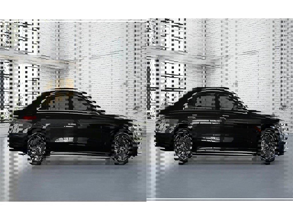 New 2026 Mercedes-Benz S 580 4MATIC Sedan image 2