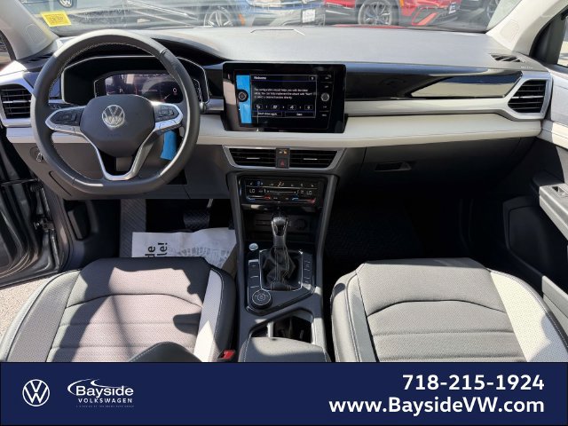 New 2026 Volkswagen Taos SEL AWD/4WD image 17