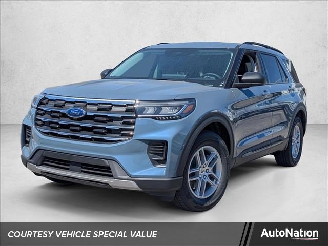 New 2026 Ford Explorer Active image 1